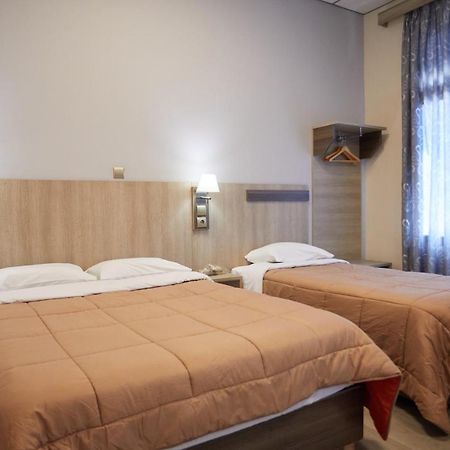 Amalia City Rooms Chio Esterno foto